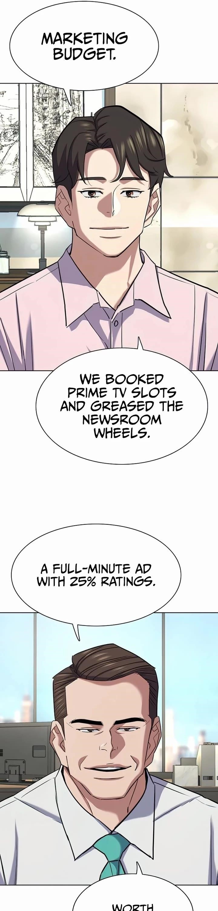 The Chaebeol’s Youngest Son - Chapter 168 Page 25