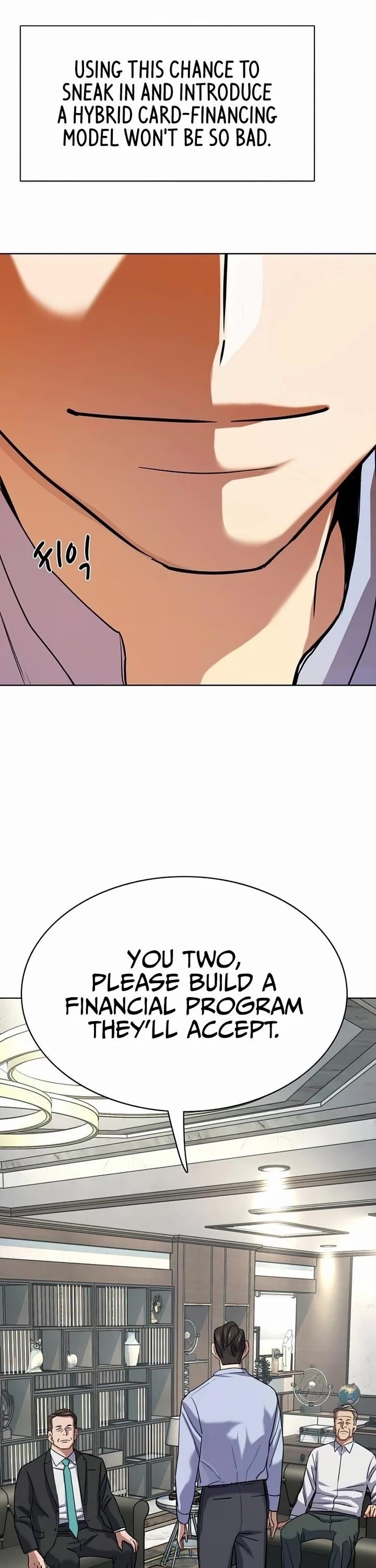 The Chaebeol’s Youngest Son - Chapter 168 Page 42