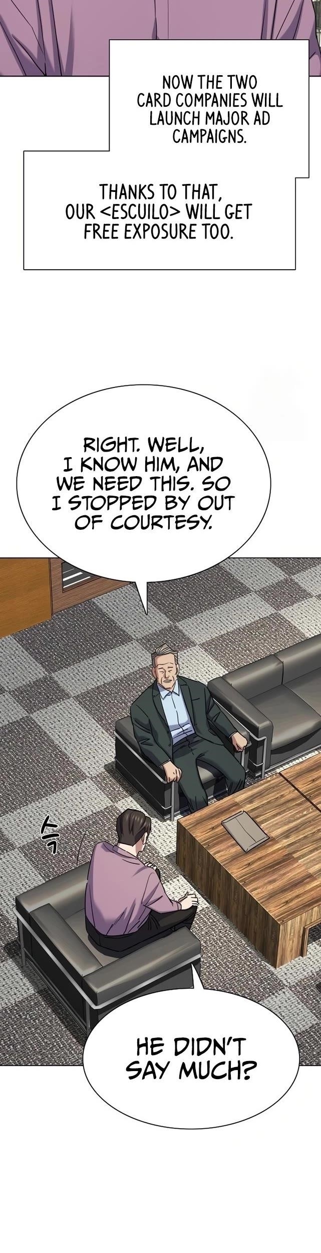 The Chaebeol’s Youngest Son - Chapter 169 Page 36