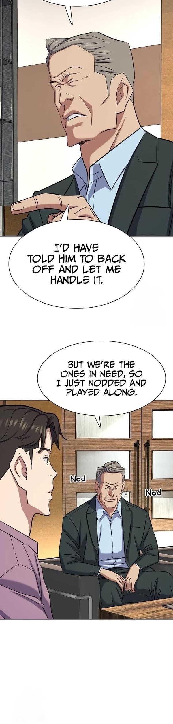 The Chaebeol’s Youngest Son - Chapter 169 Page 40