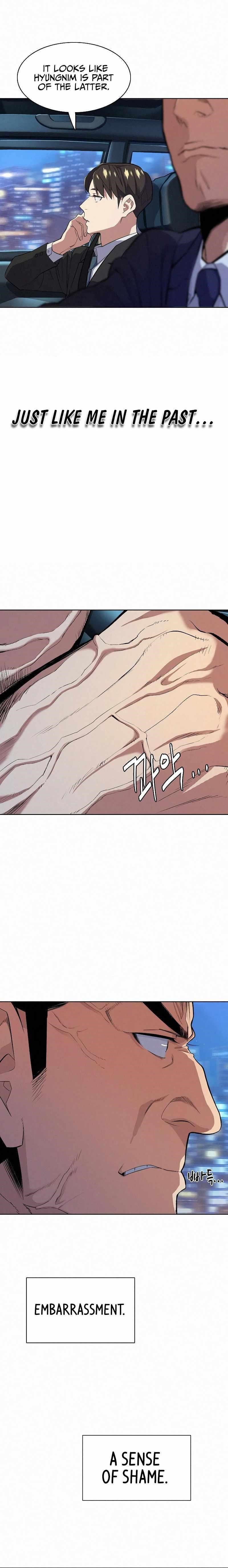 The Chaebeol’s Youngest Son - Chapter 17 Page 23