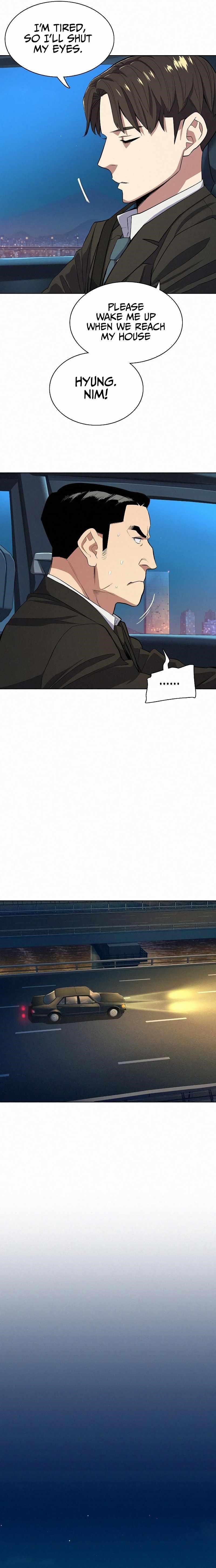 The Chaebeol’s Youngest Son - Chapter 17 Page 27