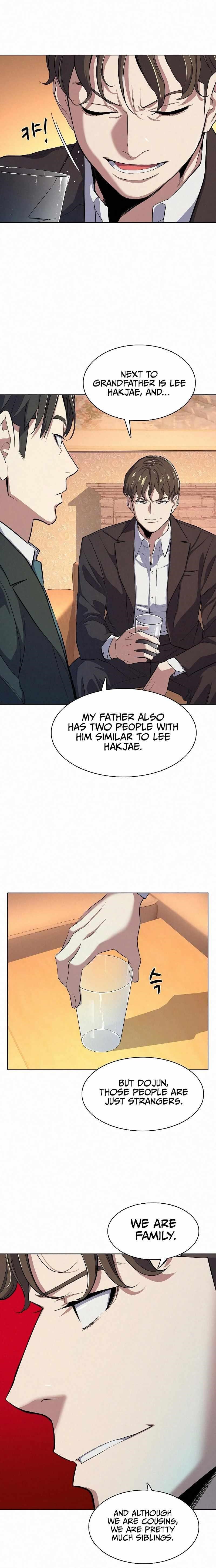 The Chaebeol’s Youngest Son - Chapter 17 Page 8