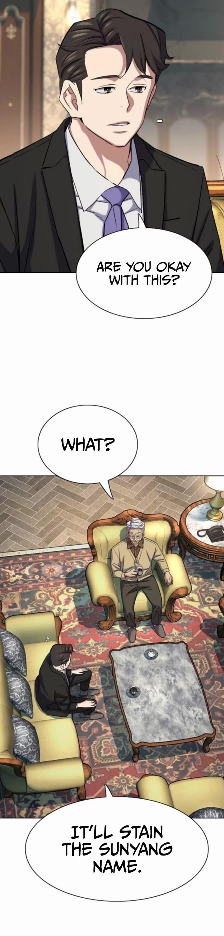 The Chaebeol’s Youngest Son - Chapter 174 Page 31