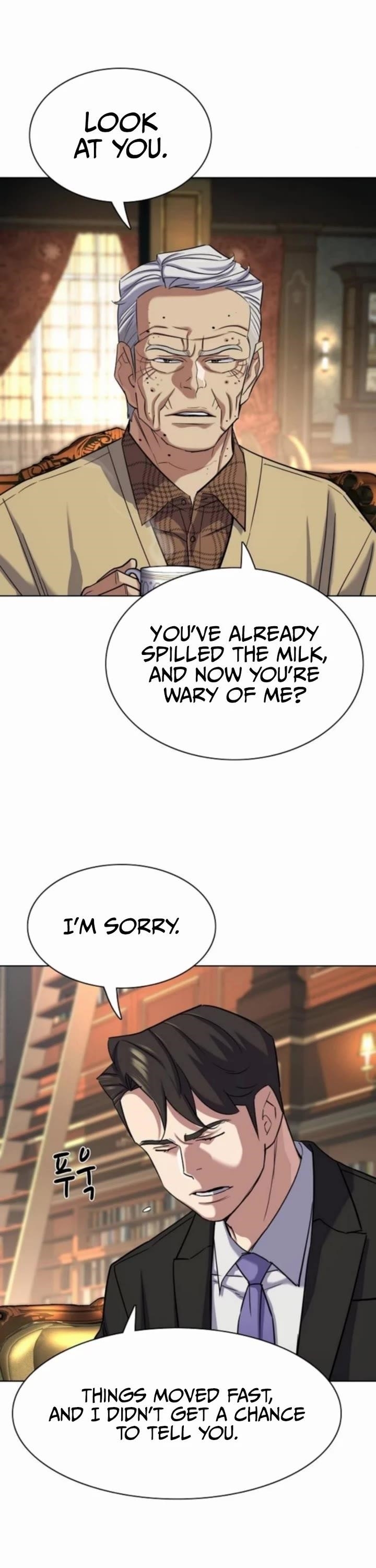 The Chaebeol’s Youngest Son - Chapter 174 Page 32