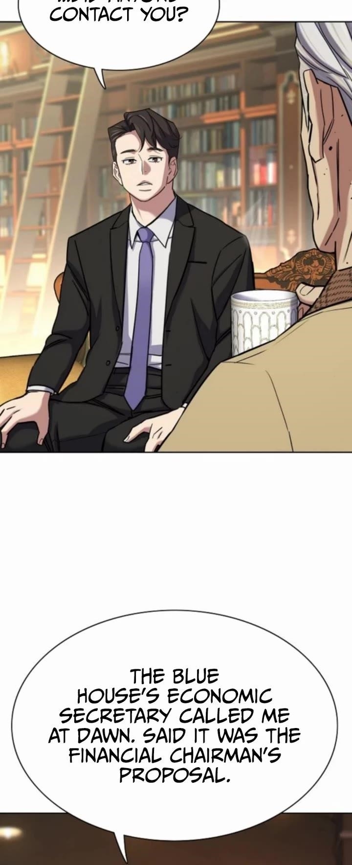 The Chaebeol’s Youngest Son - Chapter 174 Page 34