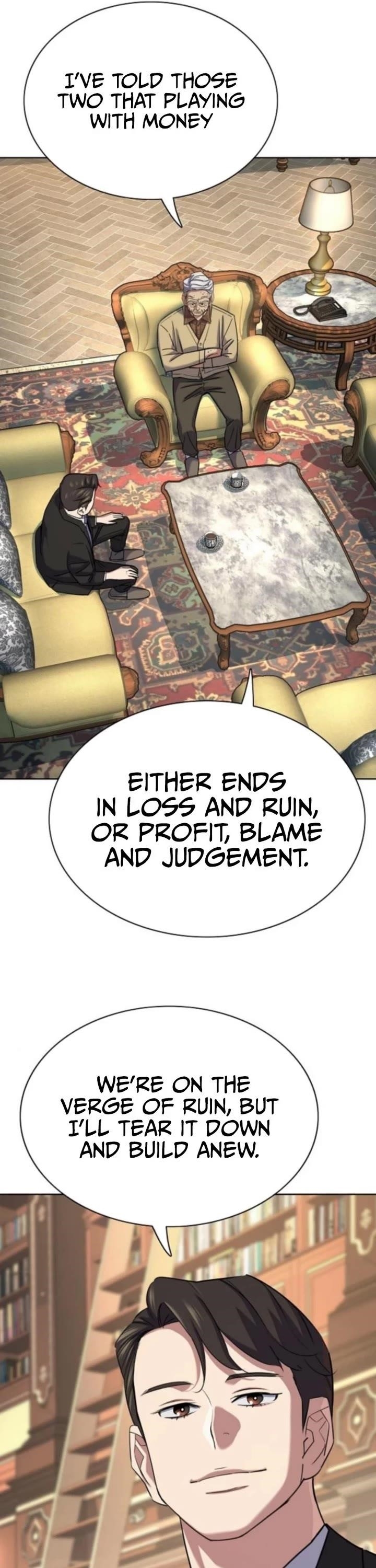 The Chaebeol’s Youngest Son - Chapter 174 Page 40