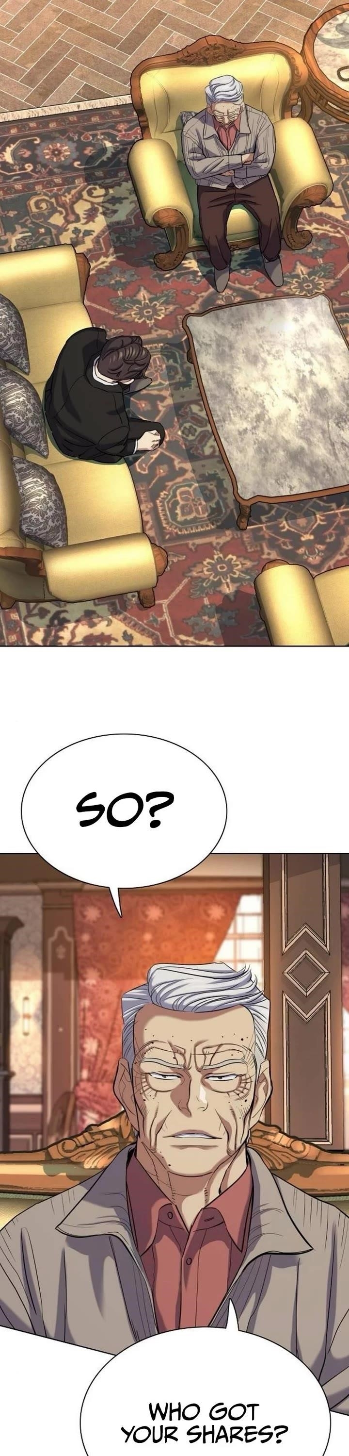 The Chaebeol’s Youngest Son - Chapter 177 Page 37