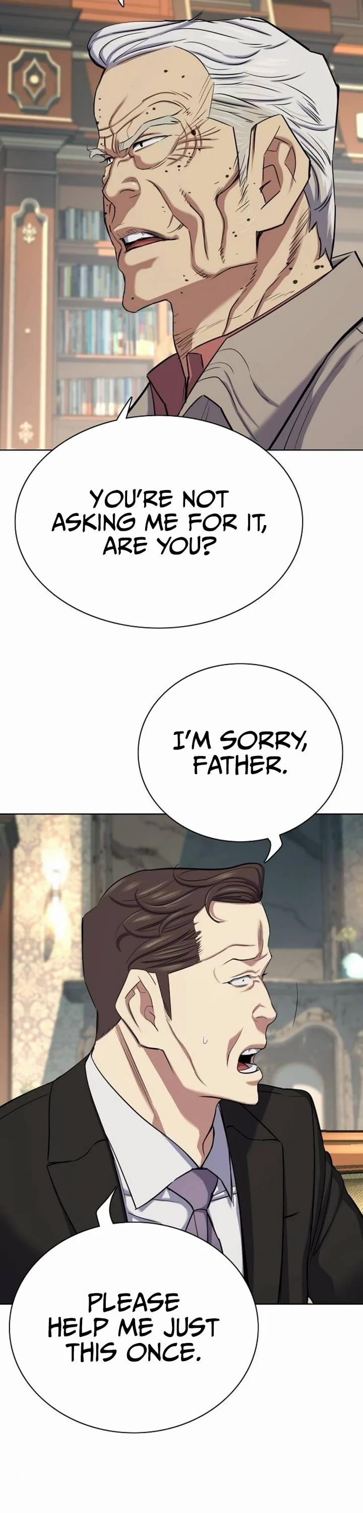 The Chaebeol’s Youngest Son - Chapter 177 Page 42