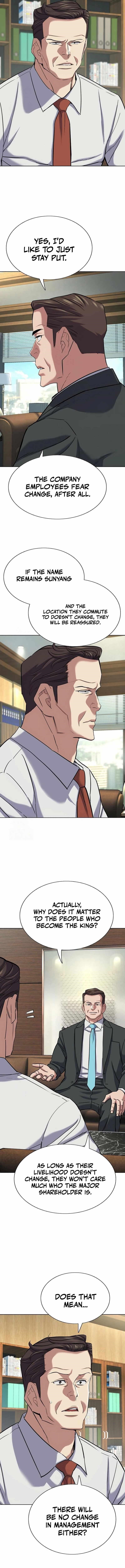 The Chaebeol’s Youngest Son - Chapter 178 Page 15