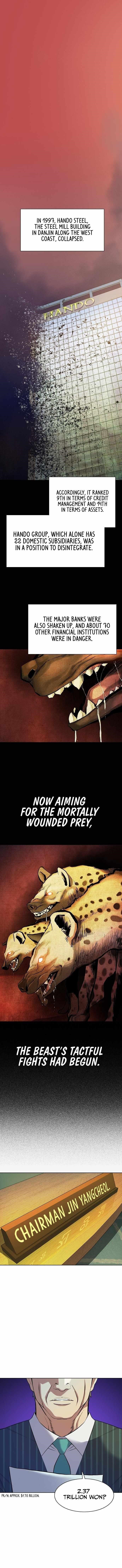 The Chaebeol’s Youngest Son - Chapter 18 Page 1