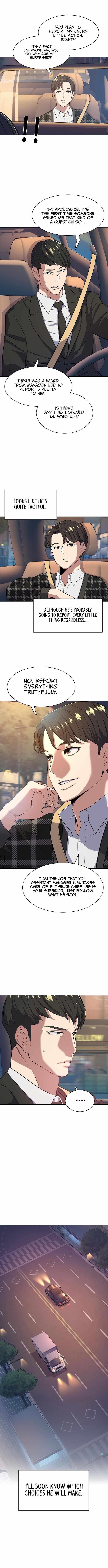 The Chaebeol’s Youngest Son - Chapter 18 Page 14
