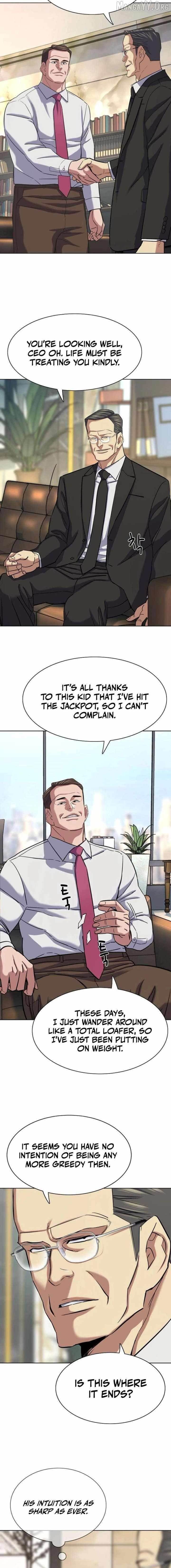 The Chaebeol’s Youngest Son - Chapter 183 Page 14