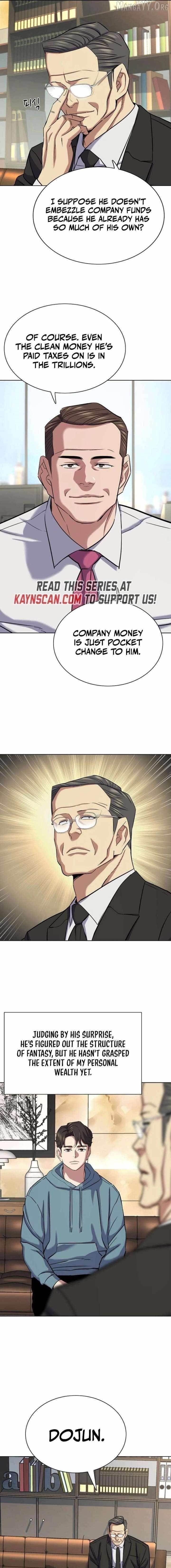 The Chaebeol’s Youngest Son - Chapter 183 Page 17