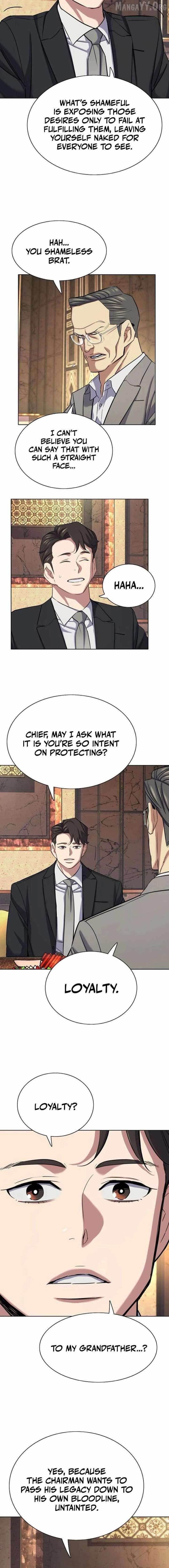 The Chaebeol’s Youngest Son - Chapter 183 Page 4