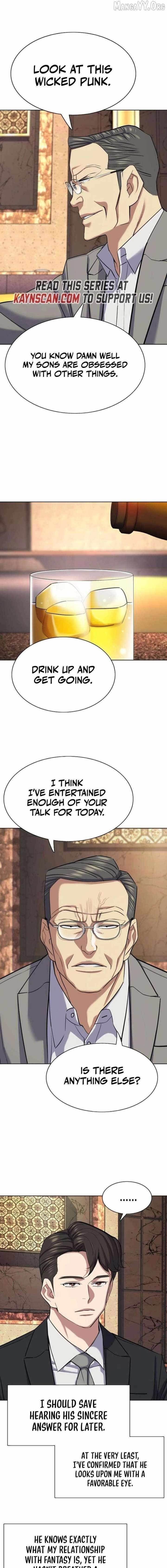 The Chaebeol’s Youngest Son - Chapter 183 Page 9