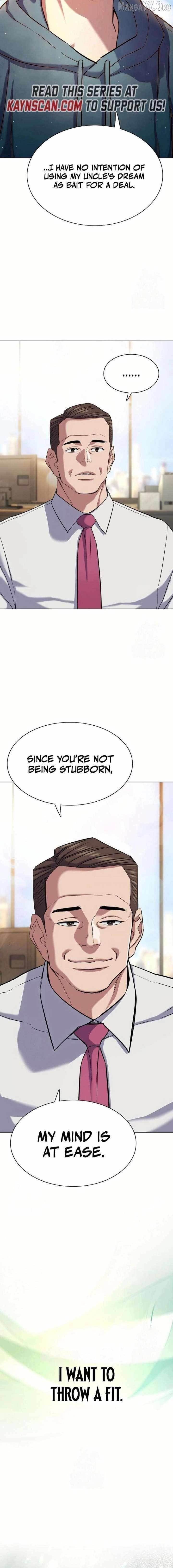 The Chaebeol’s Youngest Son - Chapter 184 Page 10