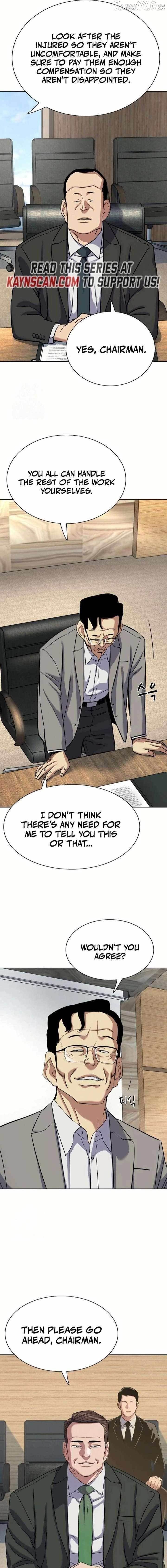 The Chaebeol’s Youngest Son - Chapter 184 Page 17