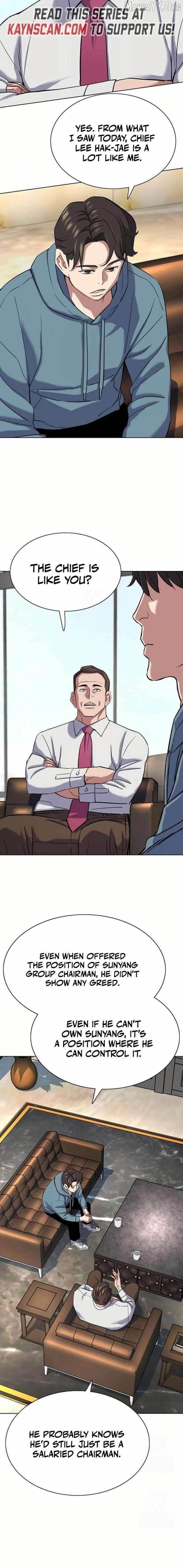 The Chaebeol’s Youngest Son - Chapter 184 Page 2