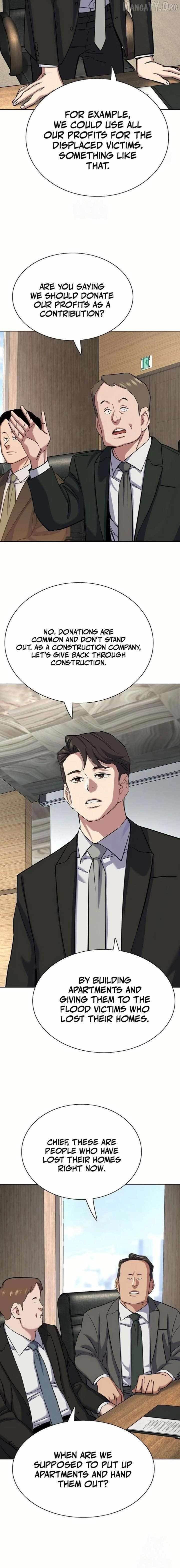The Chaebeol’s Youngest Son - Chapter 184 Page 22