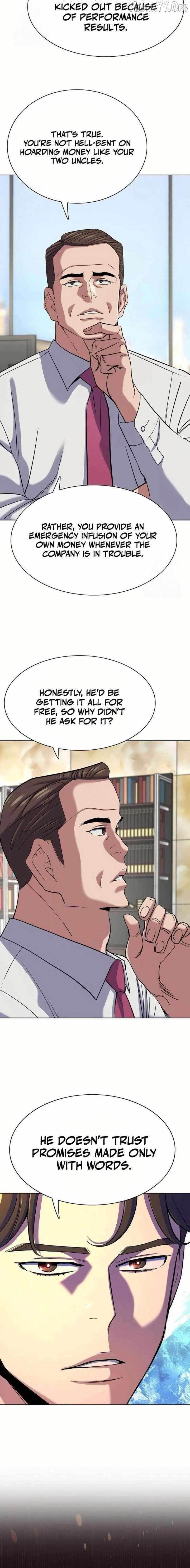 The Chaebeol’s Youngest Son - Chapter 184 Page 4