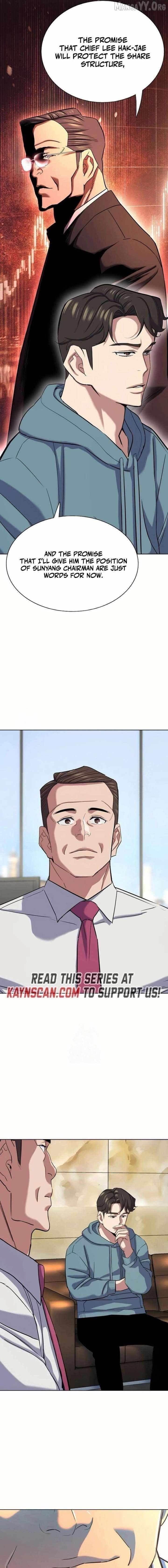 The Chaebeol’s Youngest Son - Chapter 184 Page 5