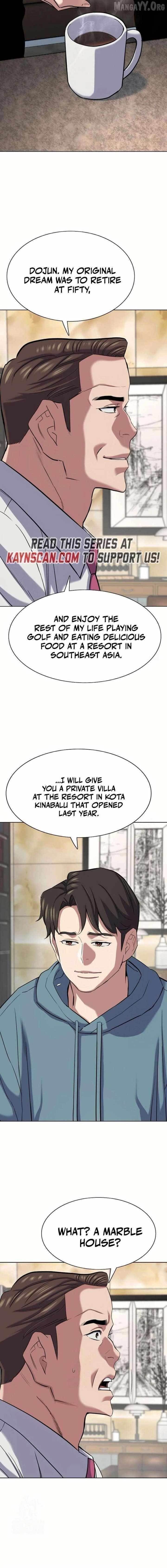 The Chaebeol’s Youngest Son - Chapter 184 Page 8