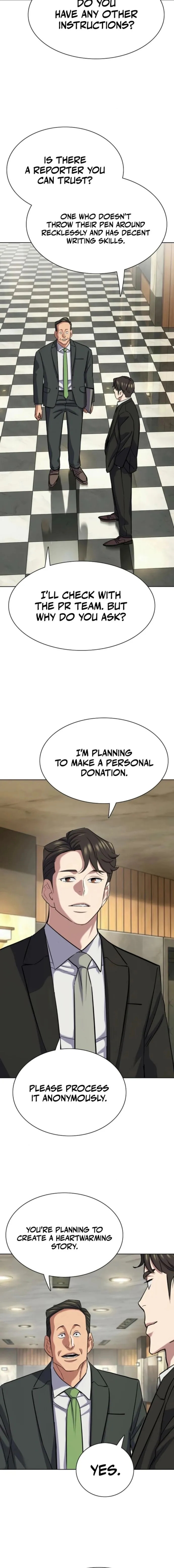 The Chaebeol’s Youngest Son - Chapter 185 Page 26