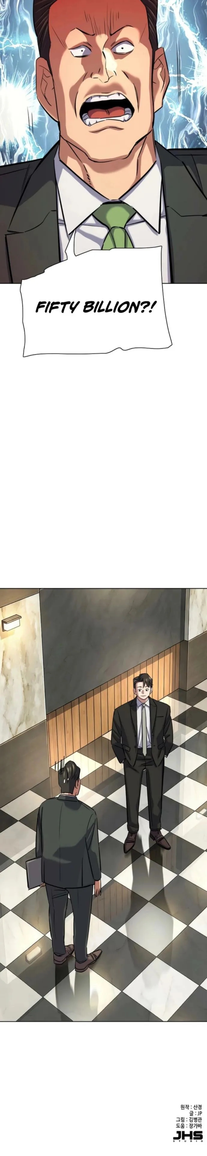 The Chaebeol’s Youngest Son - Chapter 185 Page 28