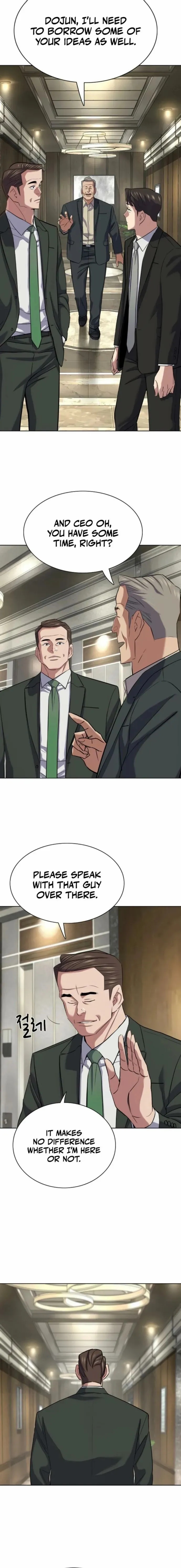 The Chaebeol’s Youngest Son - Chapter 185 Page 4