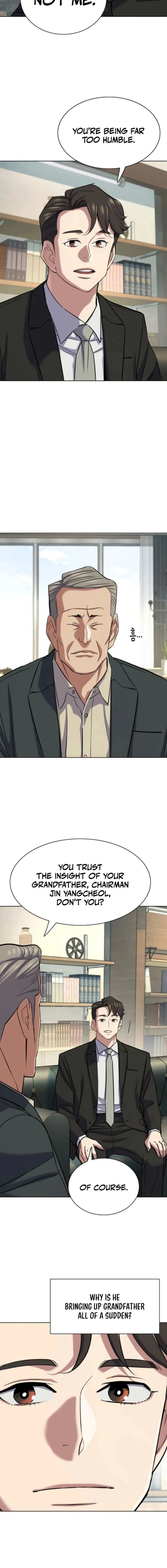 The Chaebeol’s Youngest Son - Chapter 185 Page 8