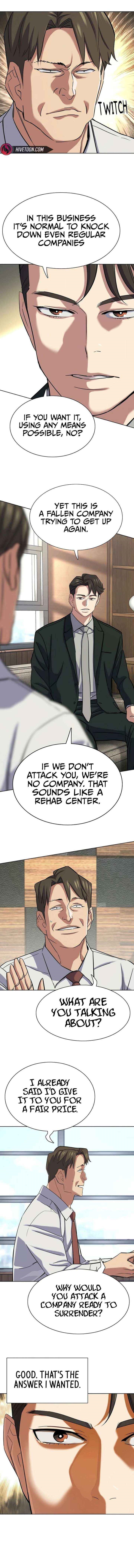 The Chaebeol’s Youngest Son - Chapter 187 Page 12