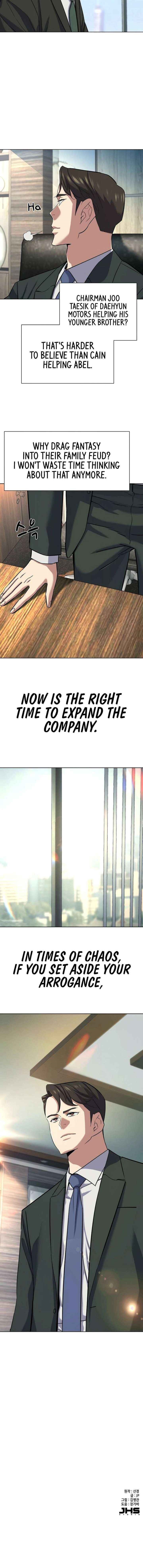 The Chaebeol’s Youngest Son - Chapter 187 Page 18