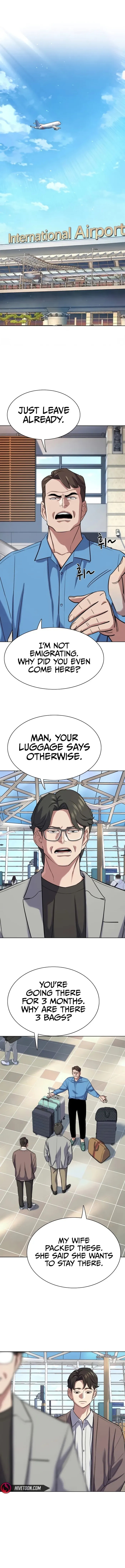 The Chaebeol’s Youngest Son - Chapter 188 Page 1