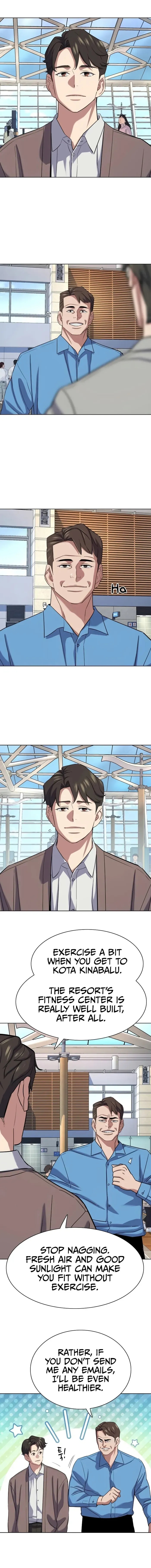 The Chaebeol’s Youngest Son - Chapter 188 Page 2