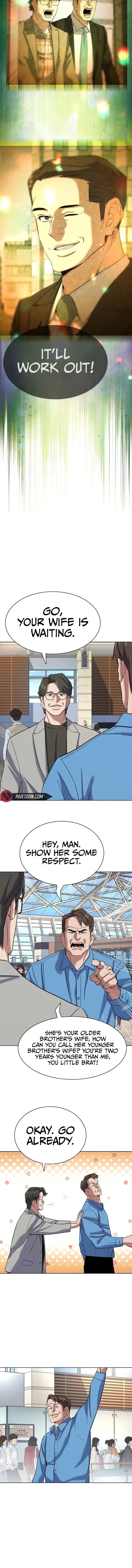 The Chaebeol’s Youngest Son - Chapter 188 Page 4