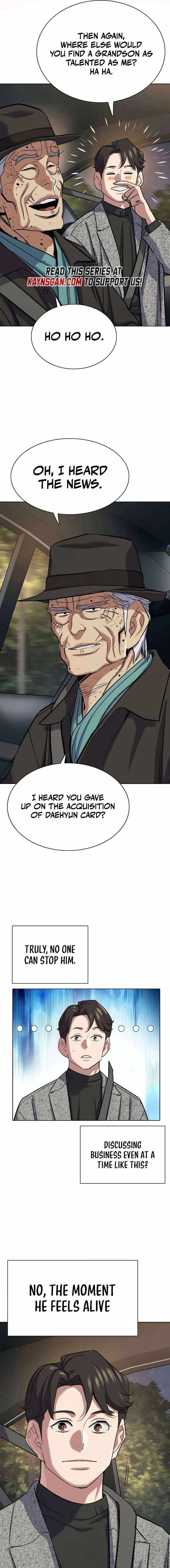 The Chaebeol’s Youngest Son - Chapter 189 Page 15