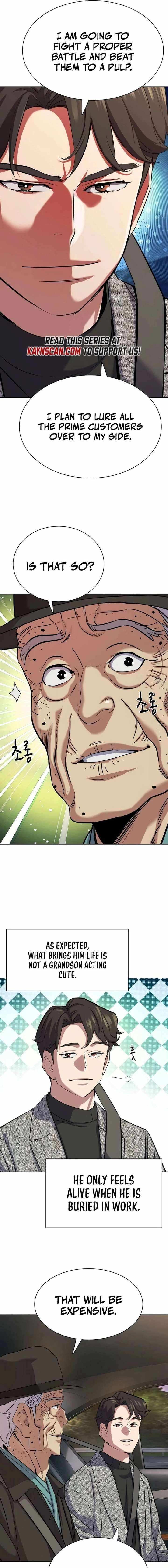 The Chaebeol’s Youngest Son - Chapter 189 Page 17