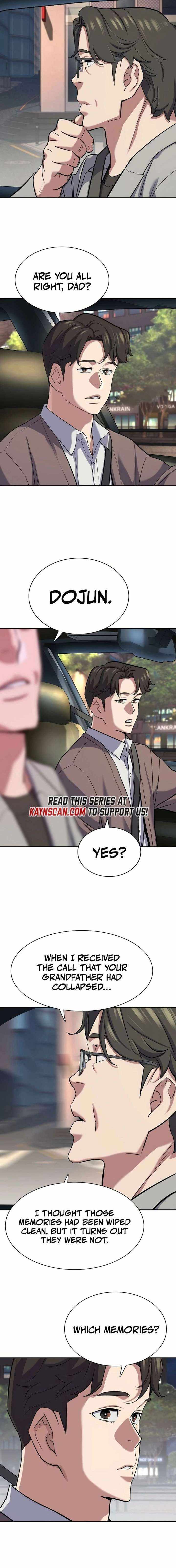 The Chaebeol’s Youngest Son - Chapter 189 Page 2