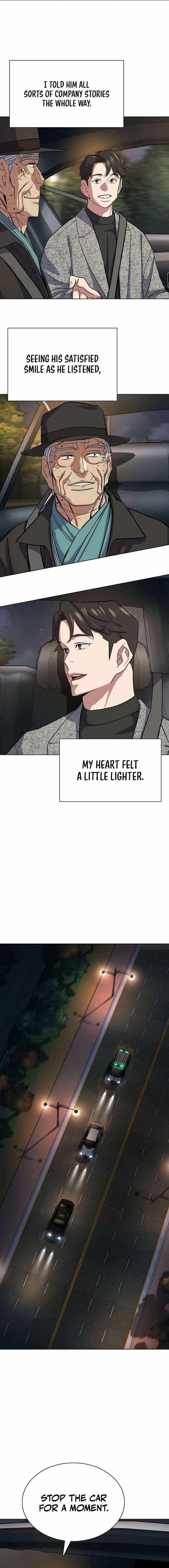 The Chaebeol’s Youngest Son - Chapter 189 Page 20