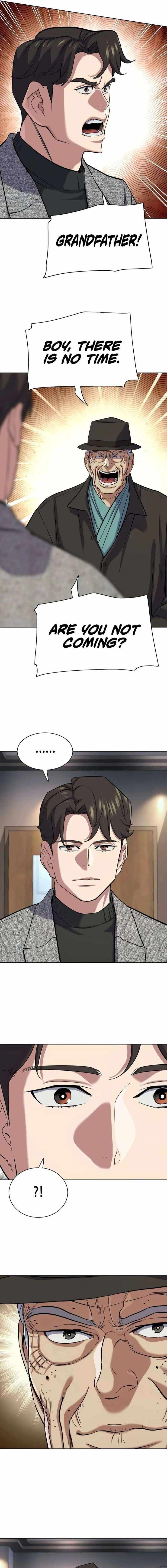 The Chaebeol’s Youngest Son - Chapter 189 Page 9