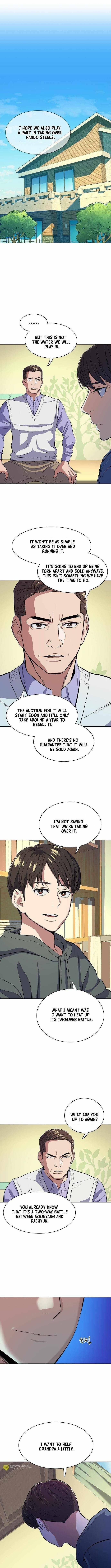 The Chaebeol’s Youngest Son - Chapter 19 Page 1