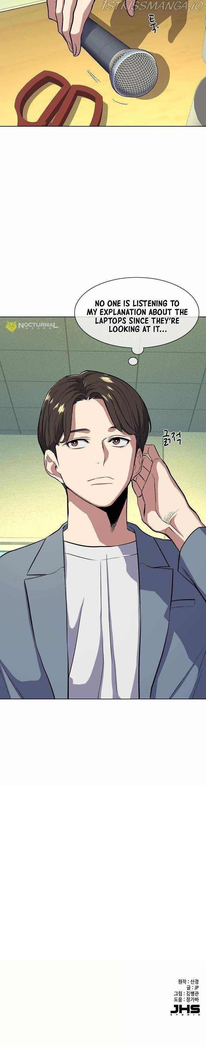 The Chaebeol’s Youngest Son - Chapter 19 Page 13