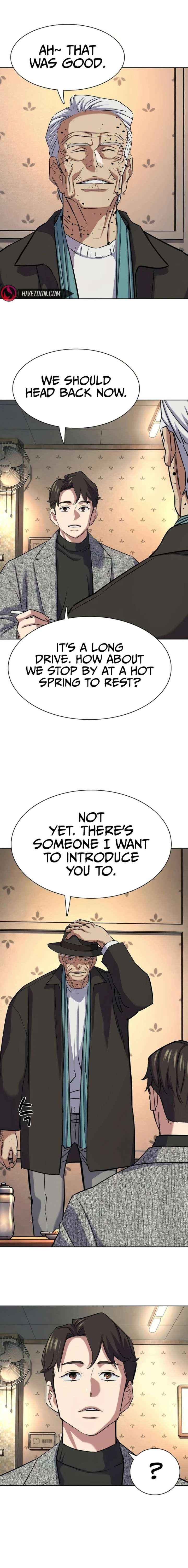 The Chaebeol’s Youngest Son - Chapter 190 Page 17