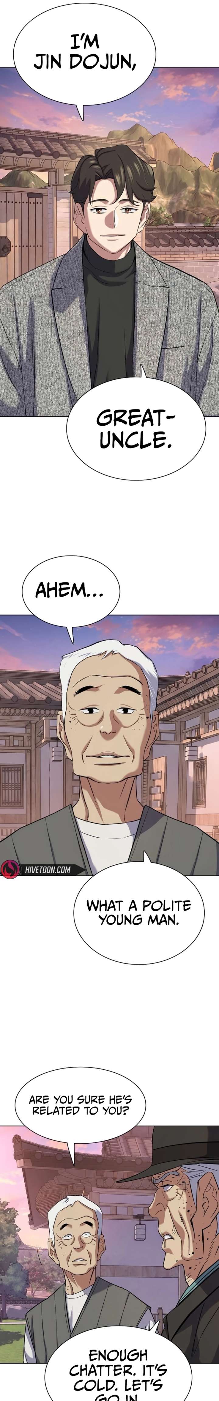 The Chaebeol’s Youngest Son - Chapter 190 Page 22