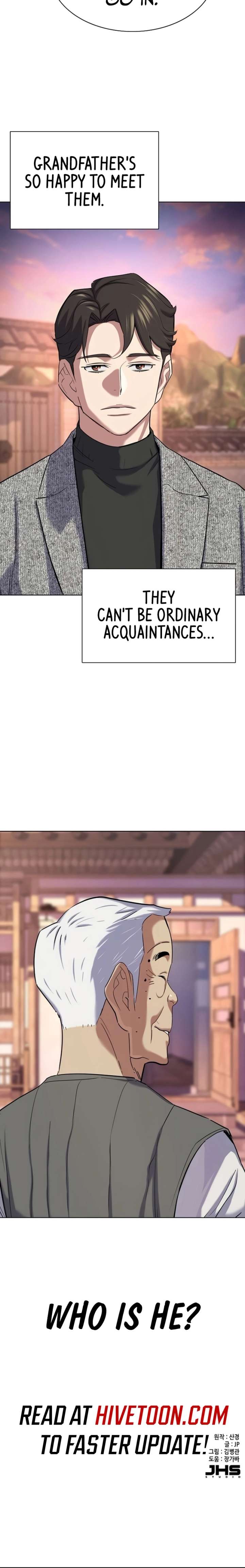 The Chaebeol’s Youngest Son - Chapter 190 Page 23