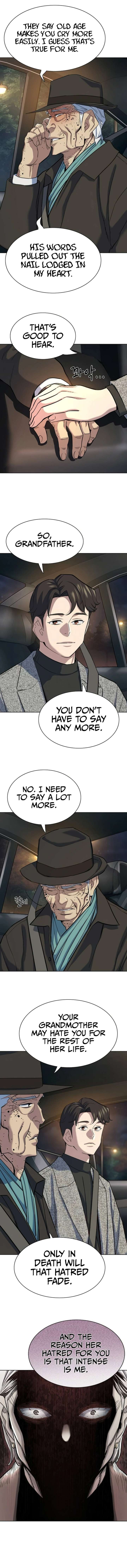 The Chaebeol’s Youngest Son - Chapter 190 Page 5