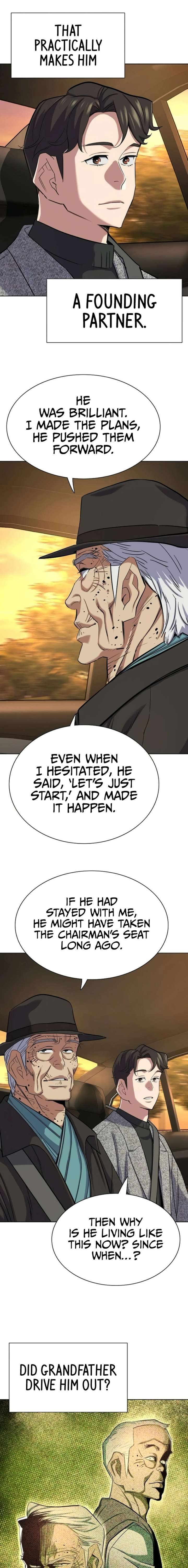 The Chaebeol’s Youngest Son - Chapter 191 Page 16