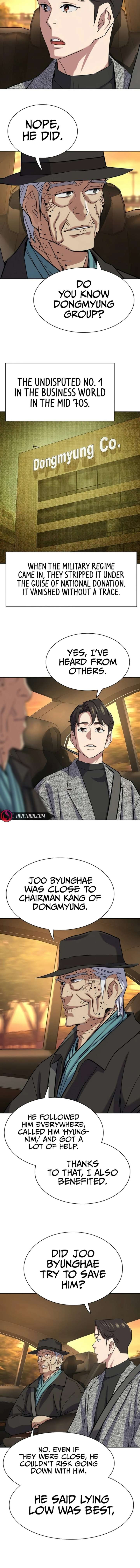 The Chaebeol’s Youngest Son - Chapter 191 Page 19