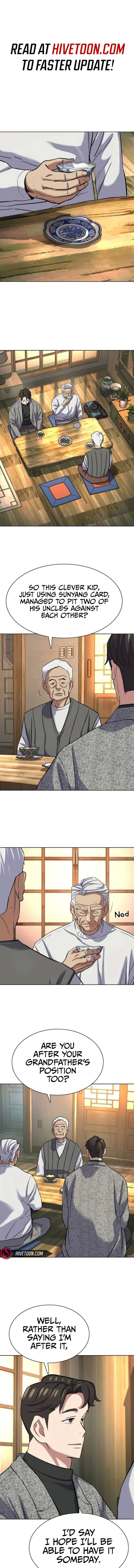 The Chaebeol’s Youngest Son - Chapter 191 Page 2